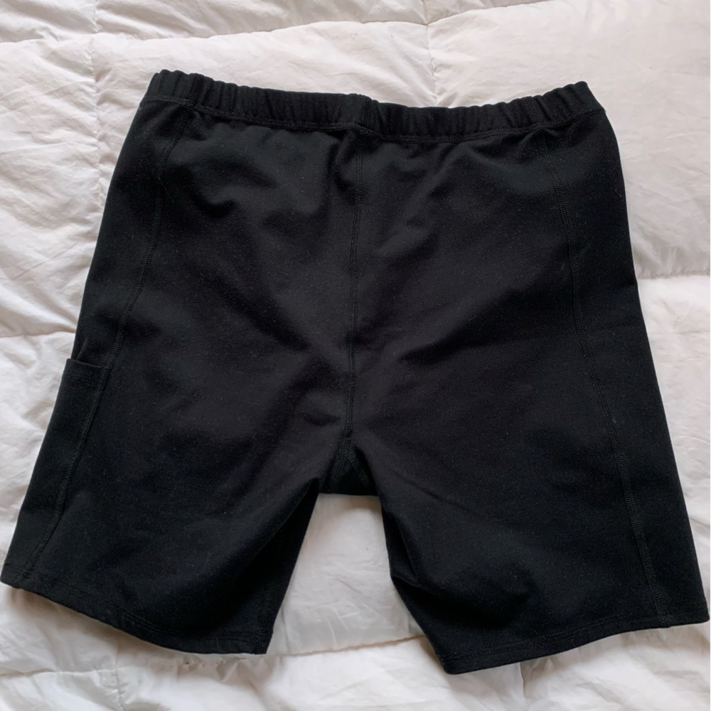 Athletic Compression Shorts - Picture 4 of 5